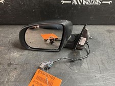 ESPEJO RETROVISOR PUERTA LADO IZQUIERDO CHEROKEE POWER DRIVER CRISTAL GRANITO PAU