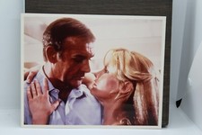 JAMES BOND NEVER SAY NEVER AGAIN SEAN CONNERY  KIM BASSINGER  PHOTO 8X10  #2