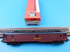 B02 Jouef H0 8500 Personenwagen SNCF Post Gepäckwagen OVP TOP