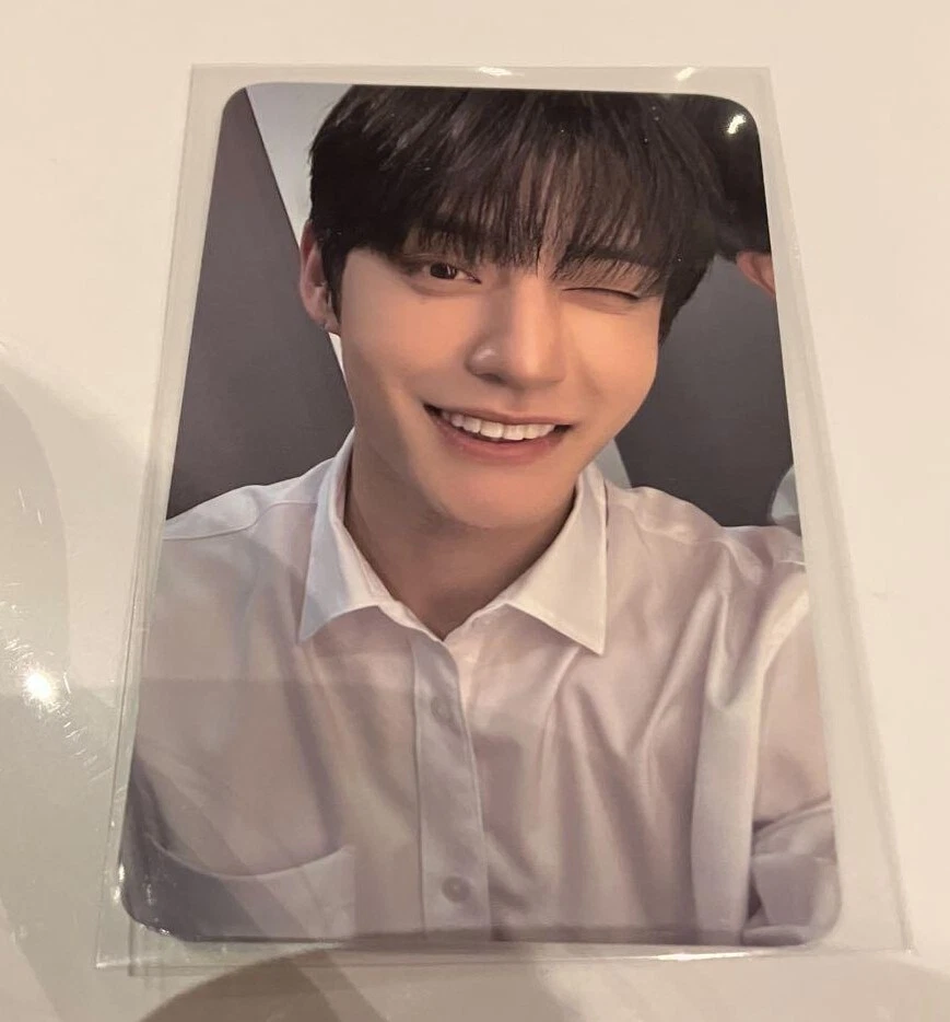 official cgv boys zhang hao pc