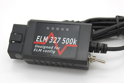Elmconfig ford focus