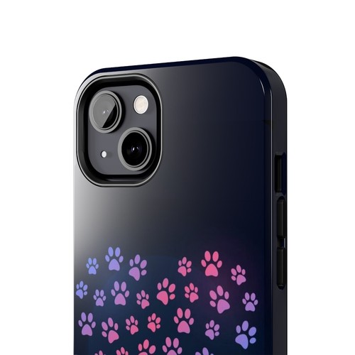 Paw Print Heart Phone Cases - Photo 13 sur 86