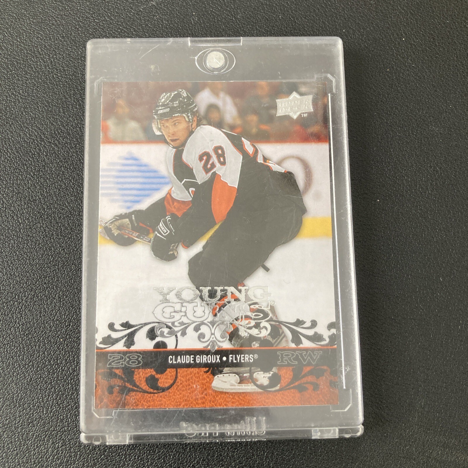2008-09 Upper Deck Young Guns Claude Giroux #235 MINT Rookie RC