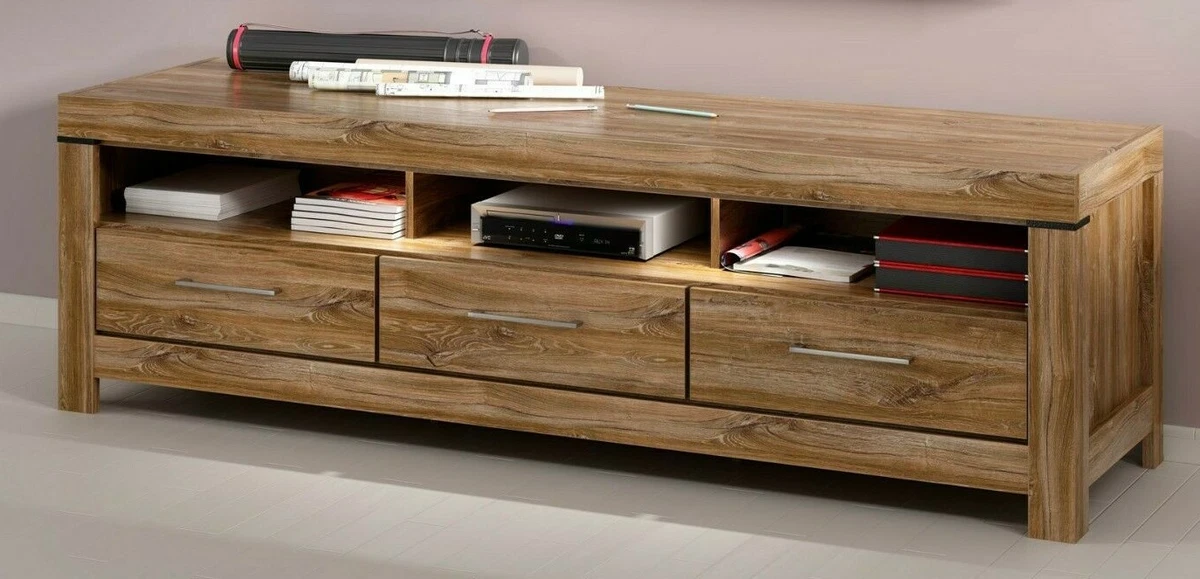Ebay tv stands wooden outlet