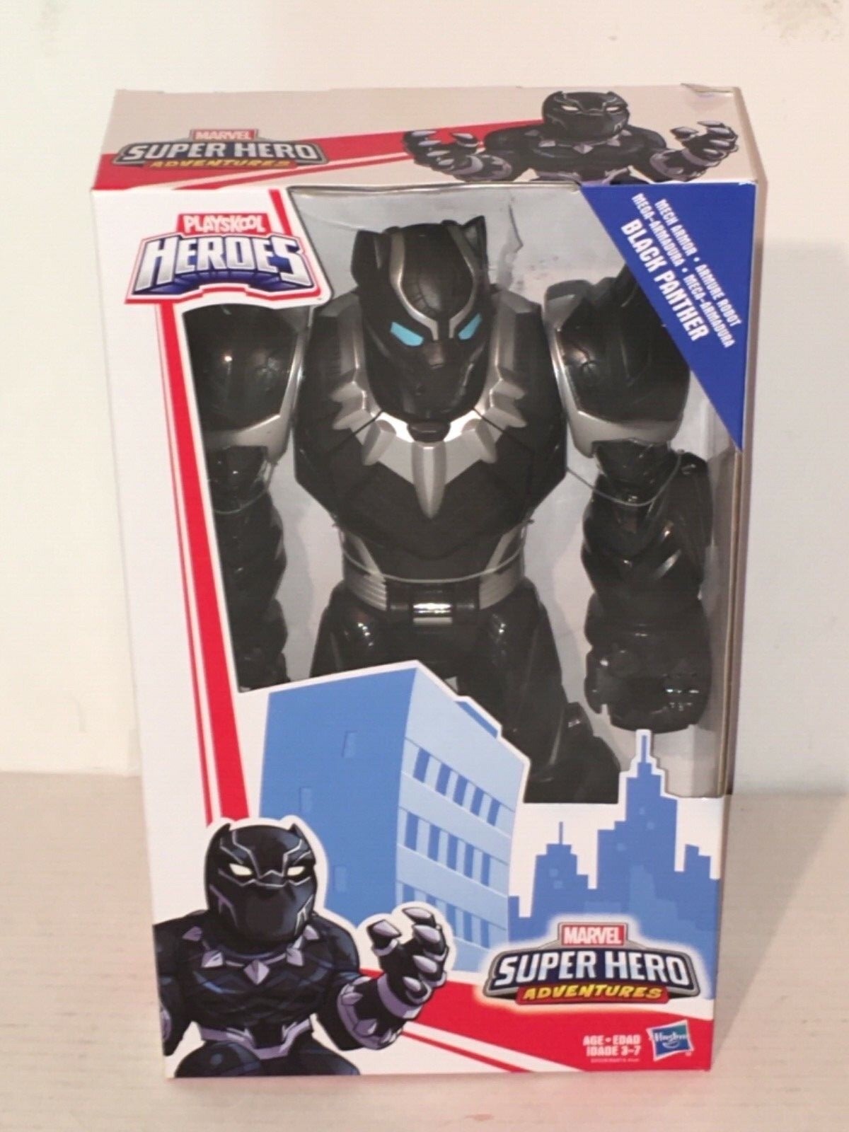 playskool mech armor