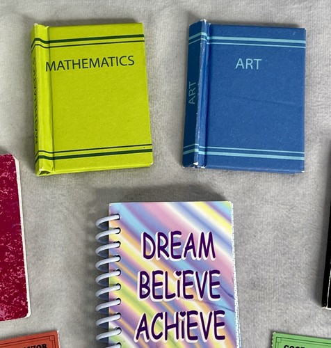 Enorme Lotto Nostra Generazione Fantastici Libri Accademia Scuola Aula - Foto 2 di 10