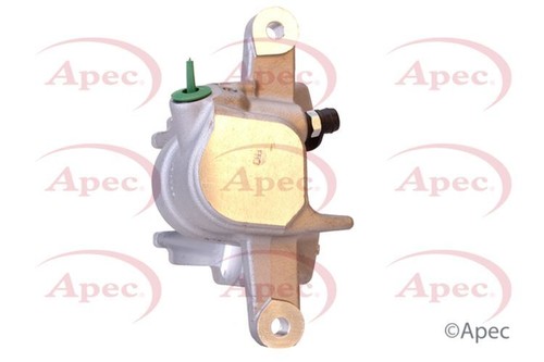 Pinza de freno trasera derecha APEC Reman para disco sólido - RCA816 - Imagen 2 de 6