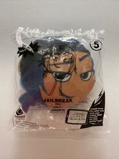 McDonalds 2017 Happy Meal Toy 5 JAILBREAK EMOJI Movie Toy New