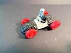 2 Batman Toy Cars, Joker, Two Face flip car, vintage 1993, McDonalds Happy Meals — photo 8