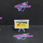 Pokemon Johto Photo Finish / Playing with Fire GBA Game Boy Advance  - Cart On..
