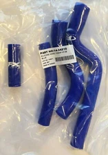 FX Moto Hose radiator hose kit - blue - 2007-2009 Yamaha YZ250F _14-34210