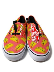 vans taco shoes