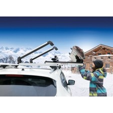 Paar Skiträger Universal Auto 6 Ski Oder 4 S...