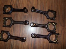 Connecting Rods  2004 Volvo Xc90 2.9 Twin Turbo
