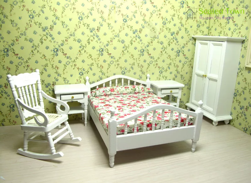 Miniature discount bedroom furniture