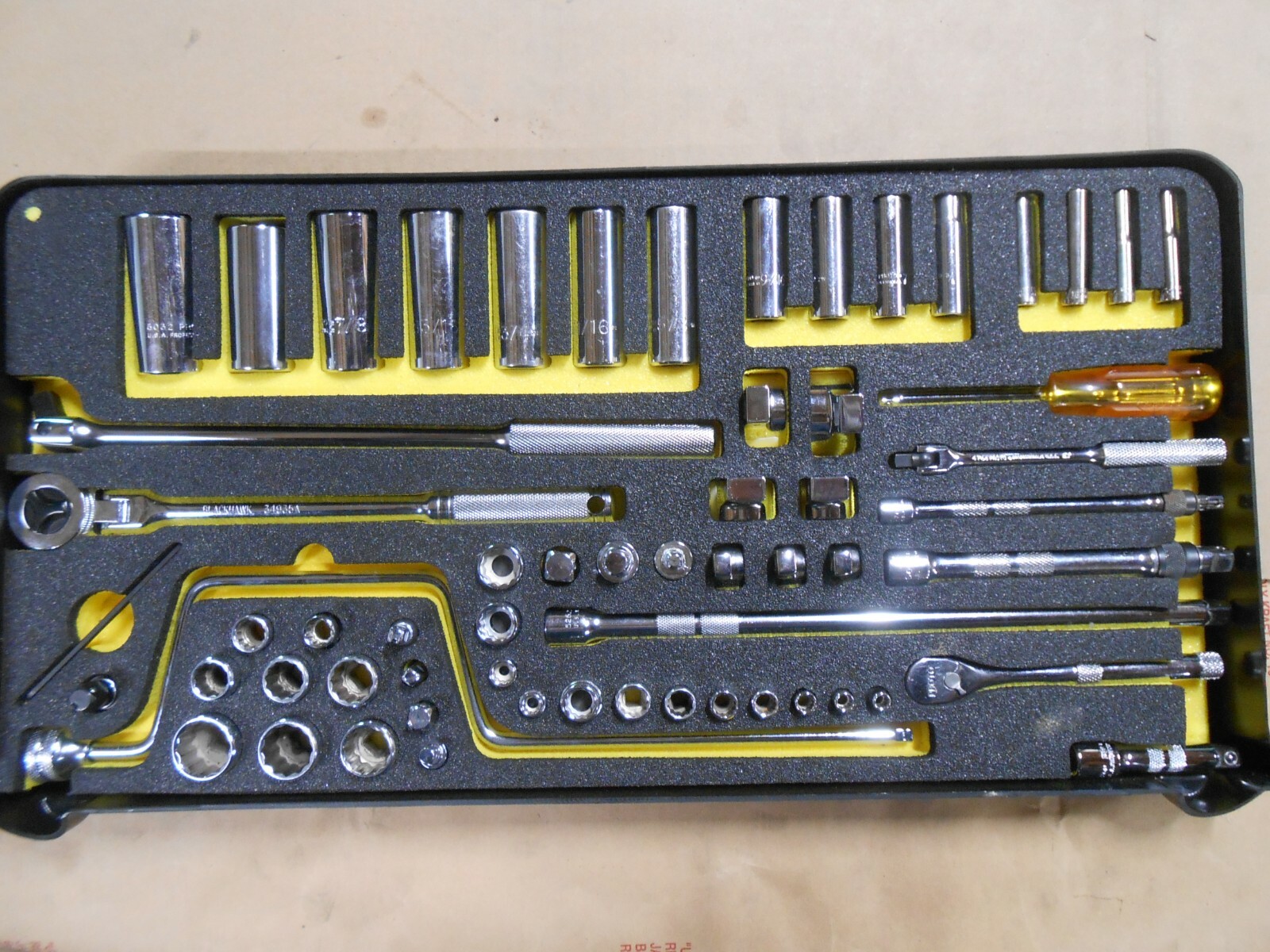 KIPPERTOOL PEOAVNB07Reset Power Plant Tool Kit PPTK GMTK with PROTO