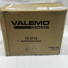 VH-ST10 Pressurized Handheld Steam Cleaner, Portable Steamer with 12 pcs 1000W