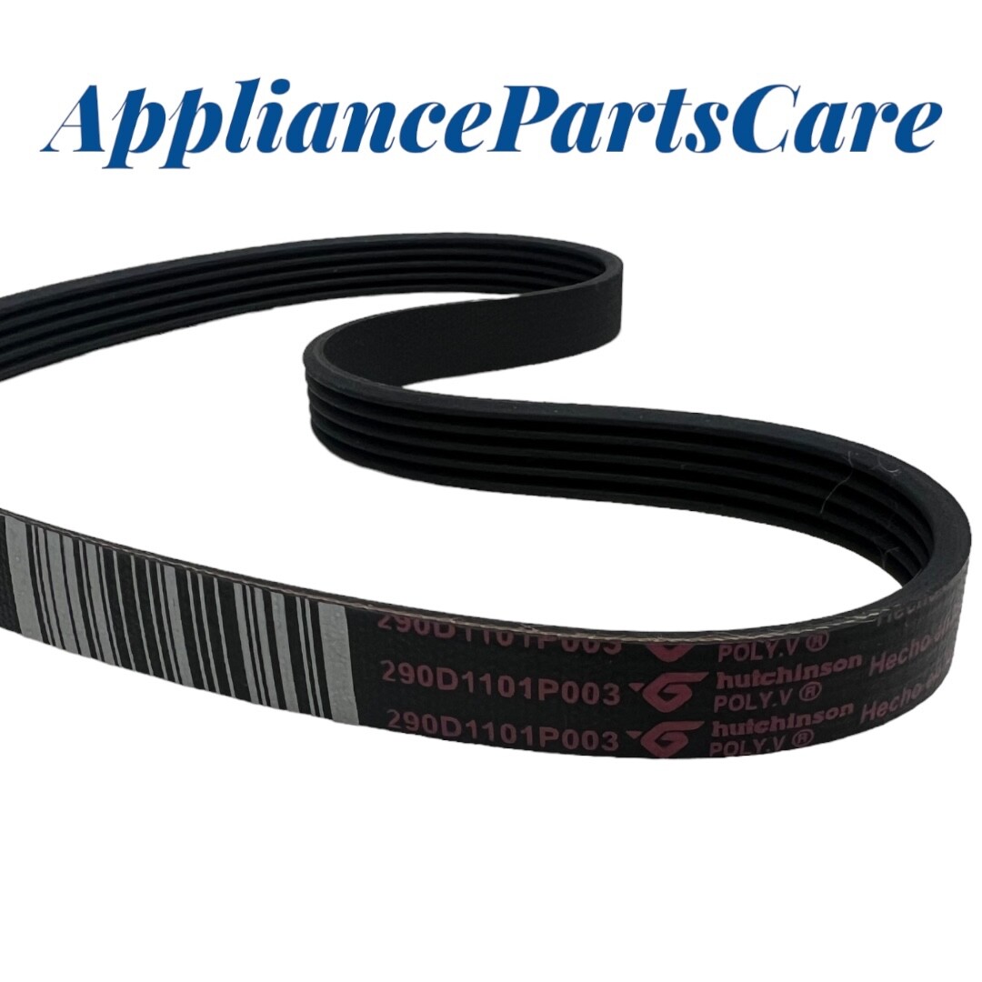 GE Washer Drive Belt WH01X24697 eBay