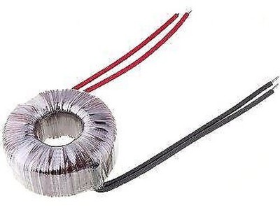 INDEL Toroidal Stromnetz Transformer Tst60/001 230V 12V 5.0A