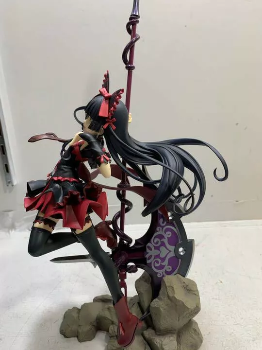 QuesQ Gate: Jieitai Kanochi nite, Kaku Tatakaeri: Rory Mercury 1:7 Scale  PVC Figure