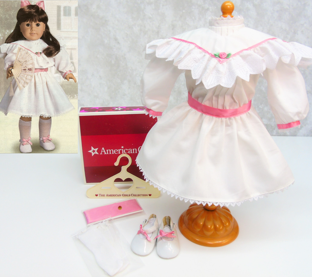 american girl samantha tea dress