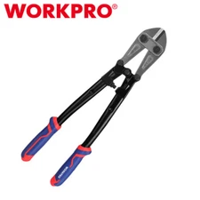 WORKPRO Bolt Cutter Chrome Molybdenum Steel Blade 18-inch Heavy Duty Bolt Cutter