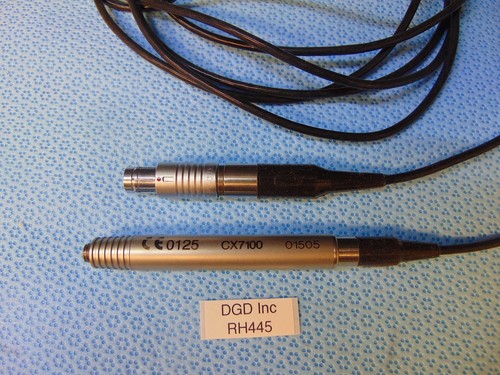 B & L Millenium CX7100 Vertical Scissors Surgical Handpiece Free Ship RH445Gz - Picture 3 of 6