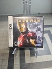 Iron Man (Nintendo DS, 2008) Cib Tested