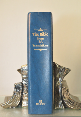 The Bible From 26 Translations Curtis Vaughan Editor 1989