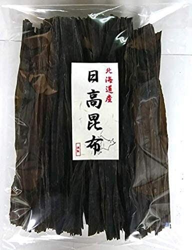 Algas marinas secas naturales Hidaka Konbu 1000 g de Hokkaido Japón