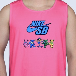 grateful dead pink sb