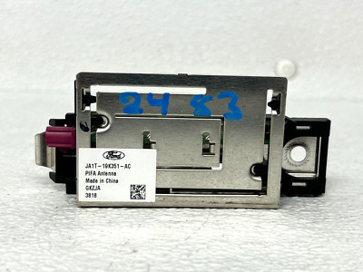  2019-2021 LINCOLN NAUTILUS ANTENNS RECEIVER MODULE UNIT ASSEMBLY OEM LOT2483