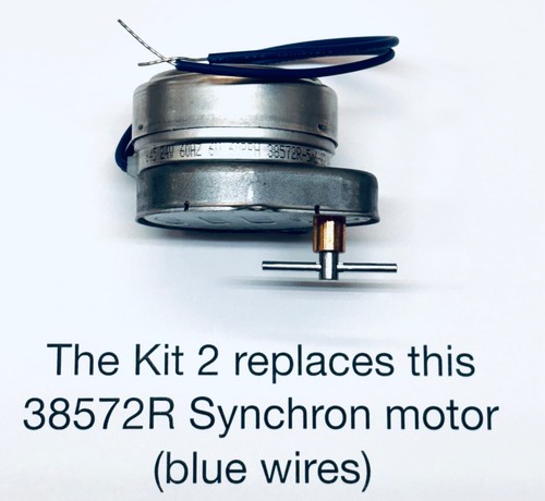 Belimo motor Retrofit kit for Ztech Buetler synchron motor 37944L 38572R (Kit 2) - Picture 13 of 20