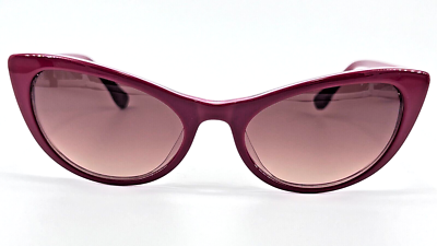 Candie\'s CA1032 Womens Sunglass 66F Shiny Red CANDIES - CA1036 66F 53/16/140 - RED - NEW Authentic WOMEN  main image 2