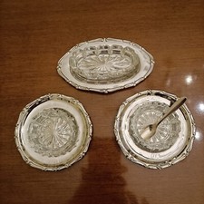 SALE PEPE E STECCHINI IN CRISTALLO