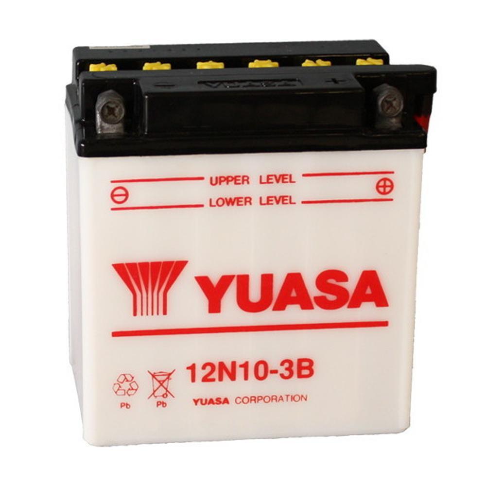 BATTERIA YUASA 12N10-3B  12V/10AH
