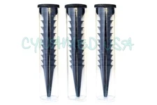  DISPOSABLE OTOSCOPE SPECULA 30 WITH TUBE ! 2.5MM & 3.5MM