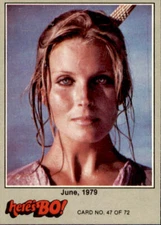 Here's Bo Fleer 1981 Trading Card Complete Your Set You Pick Bo Derek
