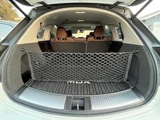 Rear Trunk Envelope Floor Style Mesh Cargo Net For Acura Mdx 2022-2026 Brand New Rear Trunk Envelope Floor Style Mesh Cargo Net For Acura Mdx 2022-2026 Brand New