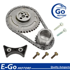 LS engines 3 Bolt Cam Gear Conversion For GM Chevrolet LS3 Camaro LS2 6.2 S916T