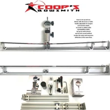 Digital Spine Tester Pro ---------------------------- ram arrow spine tester