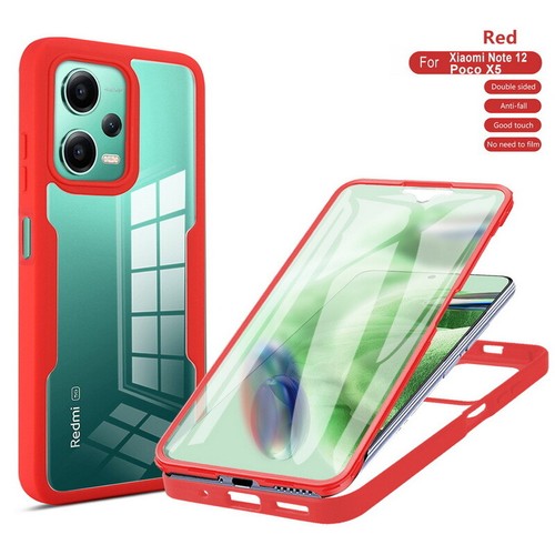 coque tout corps étanche 360° pour Xiaomi Redmi Note 14 13 12 10 Pro Mi 14T 13T - Photo 15 sur 15