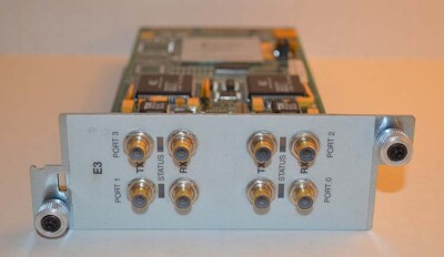 Qpp Module Juniper Networks PB-4E3-QPP 4-port E3 IQ PIC Interface Module | eBay