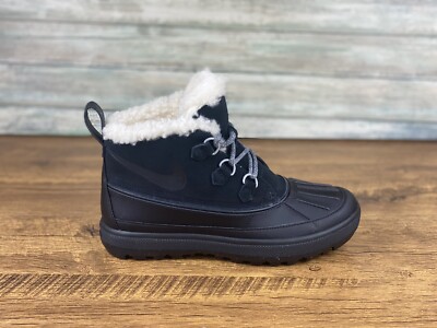 WMNS Nike Woodside Chukka 2 Stiefel 537345-001 Damen Winterschuhe Gr. wählbar