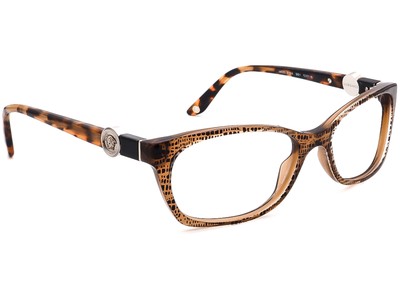Versace Eyeglasses MOD. 3164 991 Brown 