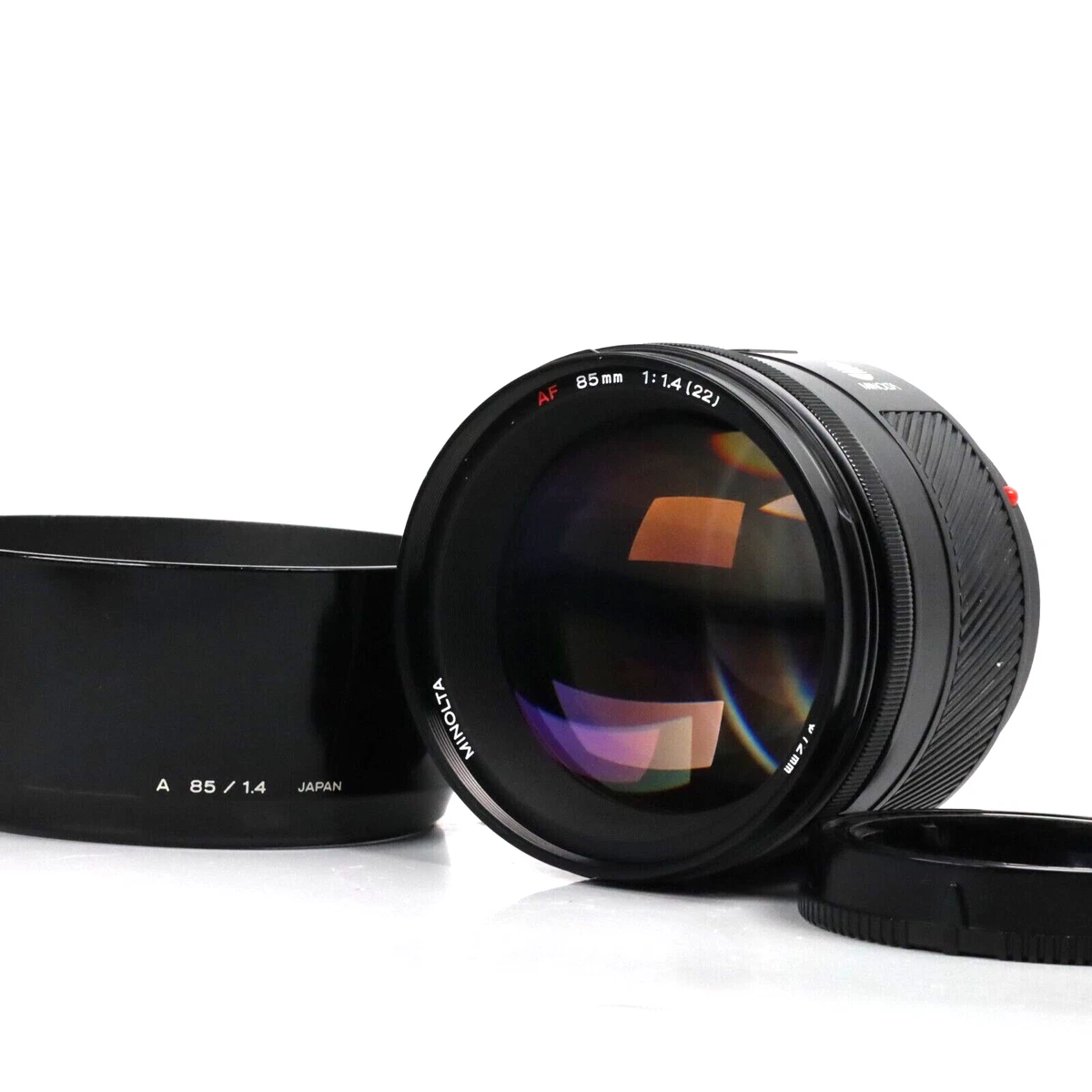 Minolta f/1.4 Lenses 85mm Focal | eBay