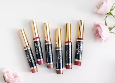 LIPSENSE SENEGENCE Lip Colors Gloss Liner FULL SIZE NEW 100% Authentic