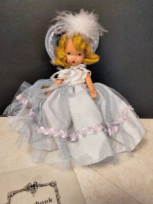 VTG 5.5'' Nancy Anne 'Monday's Child' Is Fair of Face-#180 Box