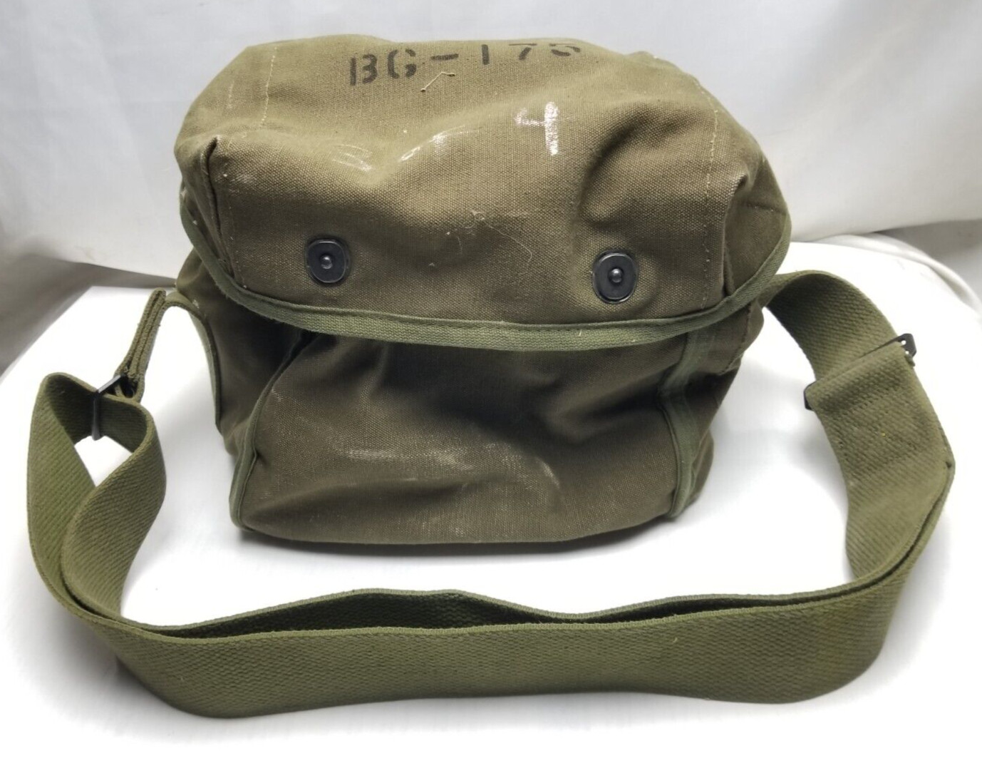 BG VINTAGE MILITARY BAG 【公式通販】