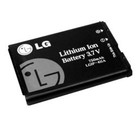 LG LGIP-411A / LGIP-4HA OEM 750mAh Li-Ion 3.7V Cell Phone Battery For LG KG275